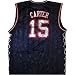 Vince Carter Autographed Replica Away Nets Jersey
