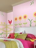 Farm Fence Peel and Stick Wall Pop