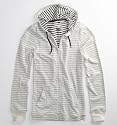 On The Byas Full Zip Double Knit Hoodie