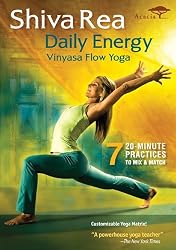 Shiva Rea: Daily Energy - Vinyasa Flow Yoga