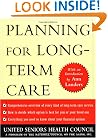 Planning for Long-Term Care