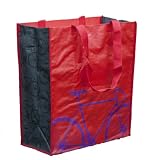Fixed-gear Bike Reusable Bag