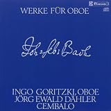J. S. Bach : Works for Oboe and Harpsichord