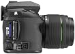 Pentax K7 SLR-Digitalkamera (15 Megapixel, LiveView, 7,6 cm (3 Zoll) Display, HD-Video, Auto-HDR) Kit inkl. DA 18-55mm WR
