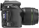 Pentax K7 Digital SLR Camera (incl 18-55 mm Lens)