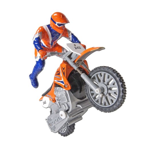 Childrens Toyshop  Toys : Air Hogs: Crash Force Motorcross