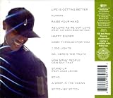 Natasha Bedingfield on the Javier Colon - Come Through For You LIMITED EDITION Includes 2 BONUS Tracks A Drop In The Ocean and Stitch by Stitch CD