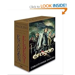 "Eragon" and "Eldest" (Inheritance Cycle)