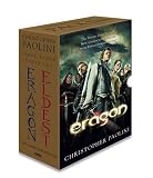 Christopher Paolini: Eragon/Eldest CD Ppk