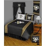 Pittsburgh Penguins NHL "Sidelines Collection" Complete Set (Queen)