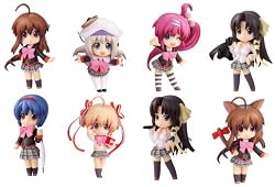 トイズワークスコレクション にいてんご リトルバスターズ! リニューアル BOX