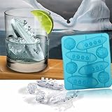 Titanic Shaped Ice Cube Trays Mold Maker Silicone Party By BuyinCoins