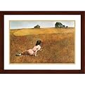 Christinas World Wall Art - 24x31"