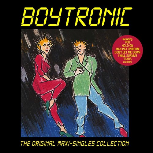 Boytronic - Original Maxi-Singles - Zortam Music