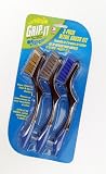 Laitner Brush Company Grip It 3 Pack Detailing Kit