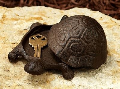 Turtle Key Hider