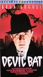 Devil Bat [VHS]