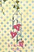 13 Inch Vibrant Garden Home D�cor Metal Wind Chimes - Heart