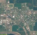 Lewis County Idaho Aerial Photography on CD