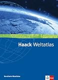 Produkt-Bild: Haack Weltatlas f&uuml;r Sekundarstufe I und II: Haack Weltatlas f&uuml;r Nordrhein-Westfalen. Sekundarstufen I und II