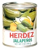 Herdez Whole Jalapenos - 7 oz.
