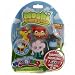 Moshi Monsters Moshlings 5 Figure Pack - Priscilla - Chop Chop - Dipsy - Humphrey + Surprise Figure