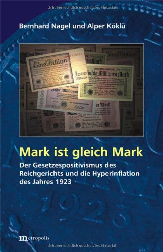 Produkt-Bild: Mark ist gleich Markt