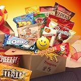 Treats For Troopers Snack & Candy Care Package