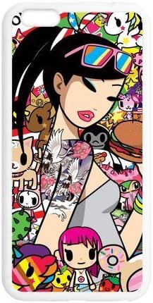 Tokidoki, Cartoon Back Cover Protector TPU For iphone 6 plus, iphone 6 plus Case, 5.5 inch
