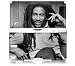 Cover:MusicSkins - Bob Marley Studio selbstklebende Schutzh�lle f�r Nintendo DS Lite