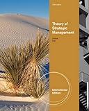 Theory of strategic management