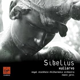 Kullervo - Symphonisches Gedicht, Op.7, fur Soli, Chor und Orchester: V. Kullervos dod (Kullervo's Death) - Andante