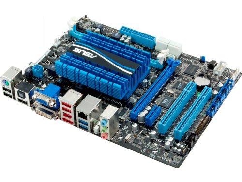ASUS DDR3 1600 AMD - FM1 Motherboards E45M1-M PRO On Sale