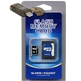 8GB MICRO SD CARD for BLACKBERRY 8320 8310 8330 CURVE. High Speed Memory Card, Free USB Adapter.