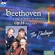 String Quartets 1 Opus 18 1 2 & 3