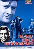 Nau Do Gyarah (1957) (Hindi Film / Bollywood Movie / Indian Cinema DVD)