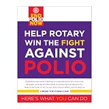 PolioPlus Advocacy Flier