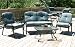 Outdoor Living : Key West Indoor or Outdoor Deep Seating Patio Set