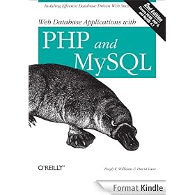 Web Database Applications with PHP and MySQL