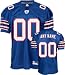 Buffalo Bills Personalized Authentic Alternate Jersey