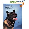 Book of the Akita by Joan Brearley