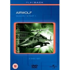 Airwolf - Season 1 Part 1 [2 DVDs] [UK Import]