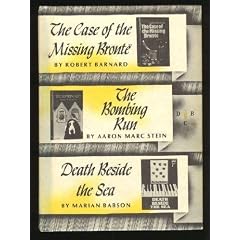The Case of the Missing Bronte