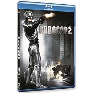 RoboCop 2 [Blu-ray]