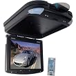 10.4" TFT LCD Roof Mount Monitor With Built-In DVD