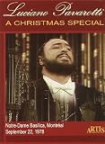 Luciano Pavarotti - A Christmas Special (Dvd+Cd)