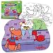 The Learning Journey The Wumblers We'll Always Be Friends Floor Puzzle