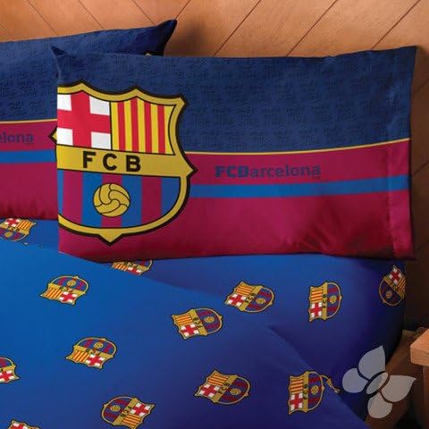 Club Barcelona Sheet Set - Mat. Full