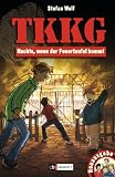 TKKG - Nachts, wenn der Feuerteufel kommt: Band 12