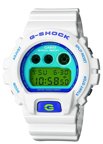 Casio Men's DW6900CS-7 G-Shock Tough Culture